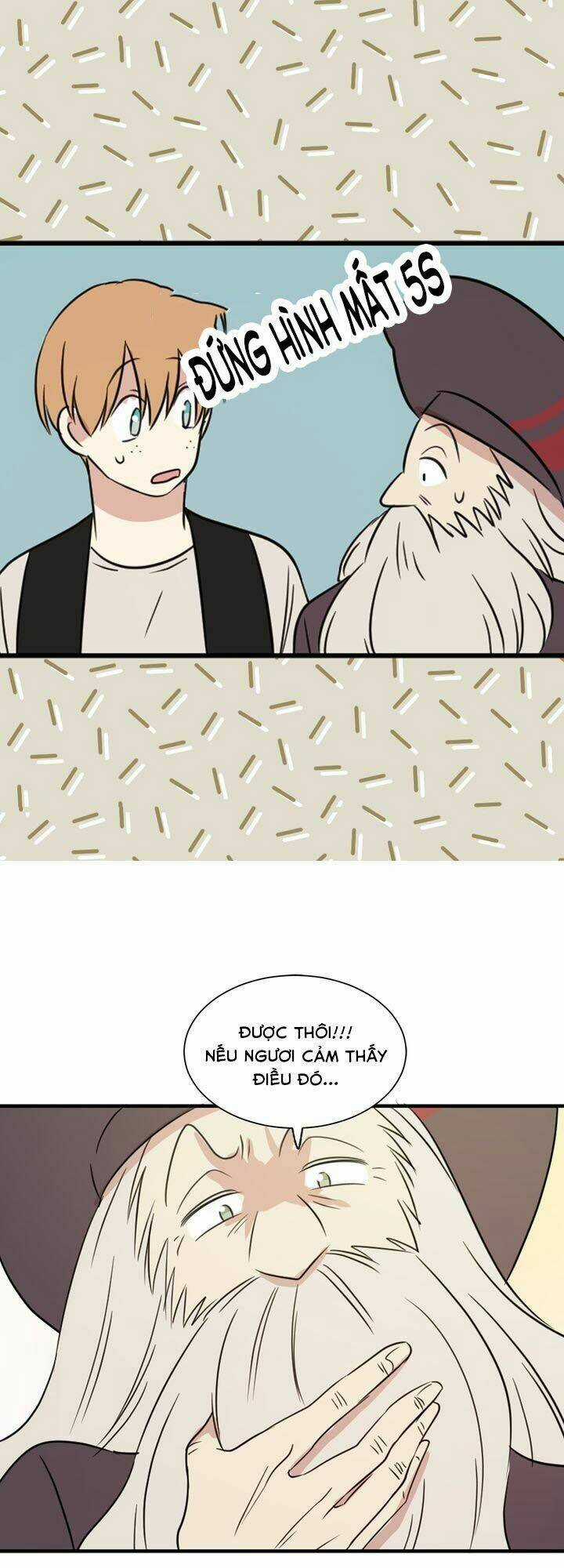 Tôi Chọn Kết Thúc Của Hoàng Đế Chapter 5 trang 6