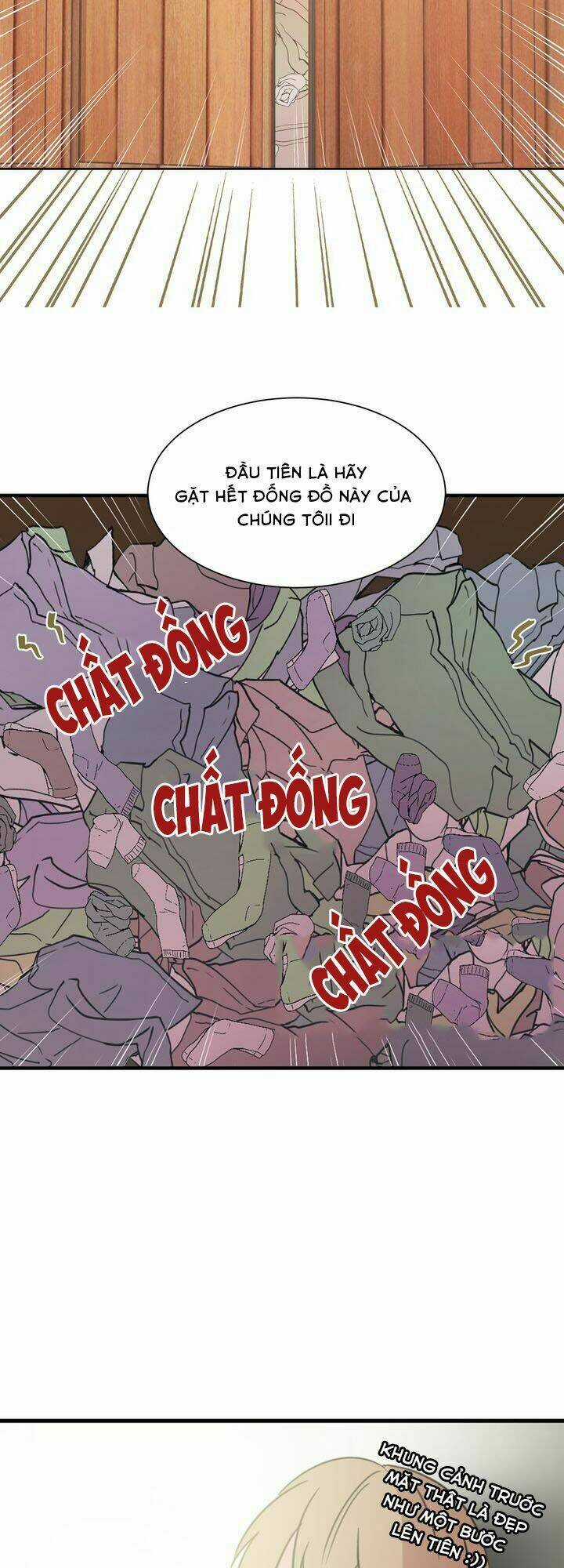 Tôi Chọn Kết Thúc Của Hoàng Đế Chapter 5 trang 8