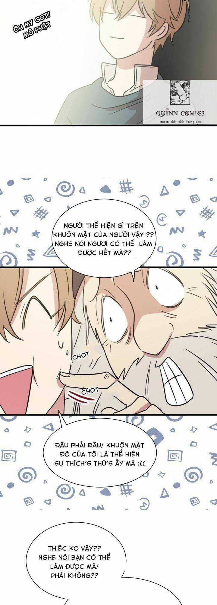 Tôi Chọn Kết Thúc Của Hoàng Đế Chapter 5 trang 9