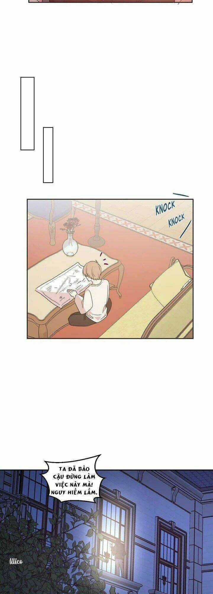 Tôi Chọn Kết Thúc Của Hoàng Đế Chapter 50 trang 16