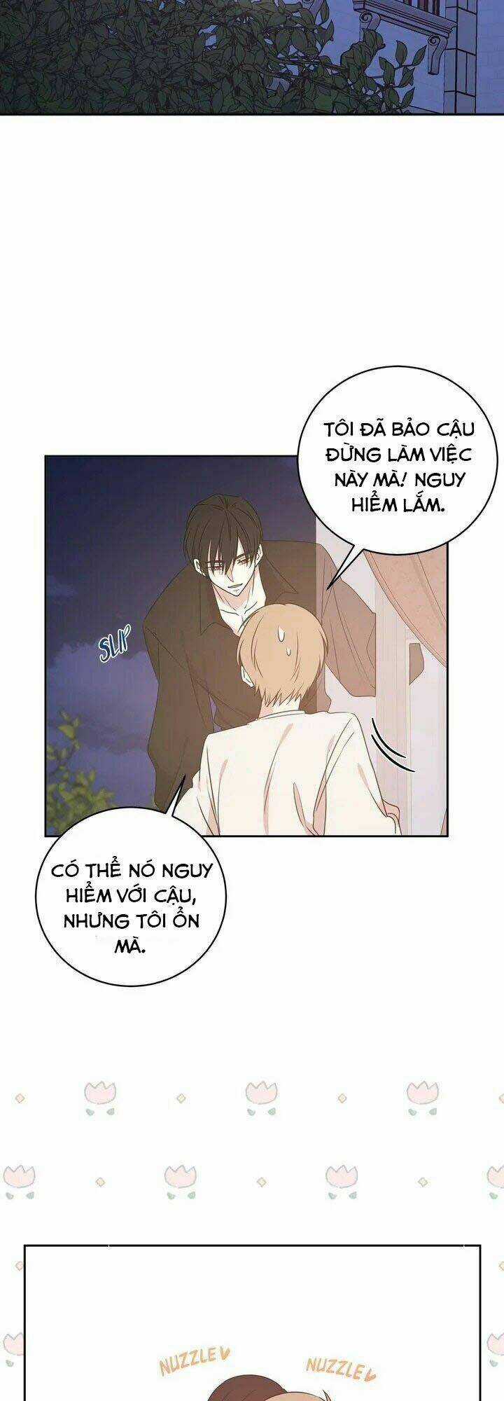 Tôi Chọn Kết Thúc Của Hoàng Đế Chapter 50 trang 17