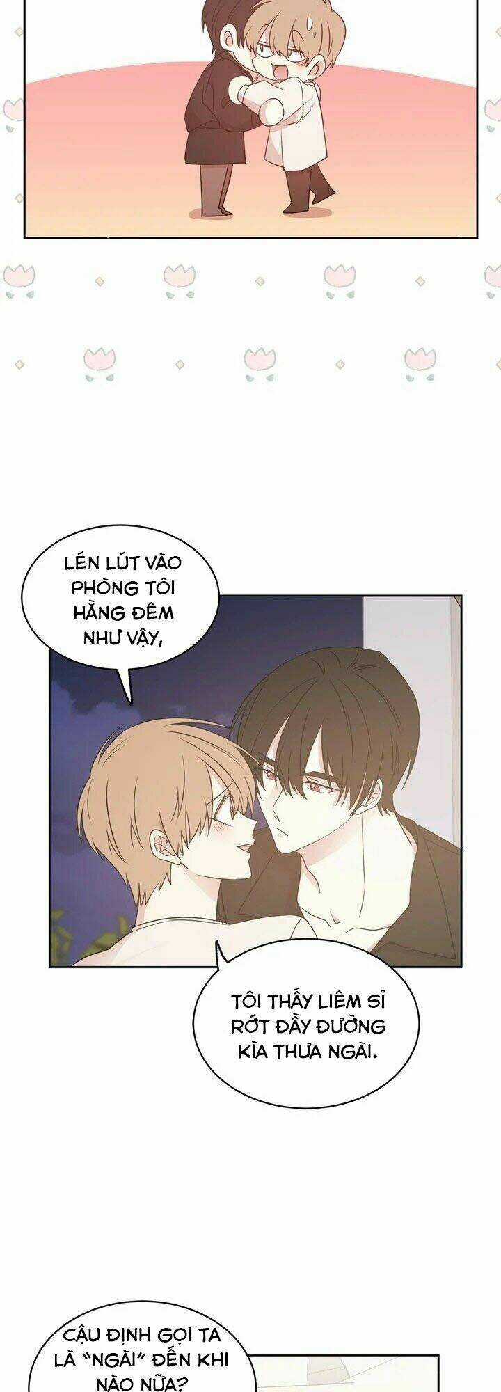 Tôi Chọn Kết Thúc Của Hoàng Đế Chapter 50 trang 18