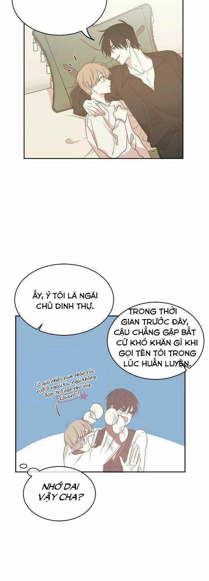 Tôi Chọn Kết Thúc Của Hoàng Đế Chapter 50 trang 19