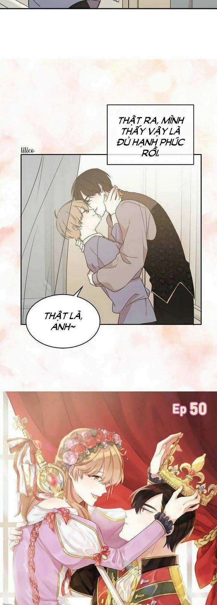 Tôi Chọn Kết Thúc Của Hoàng Đế Chapter 50 trang 2