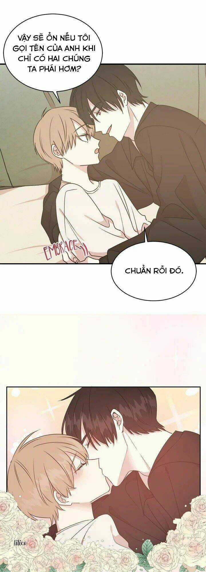 Tôi Chọn Kết Thúc Của Hoàng Đế Chapter 50 trang 22