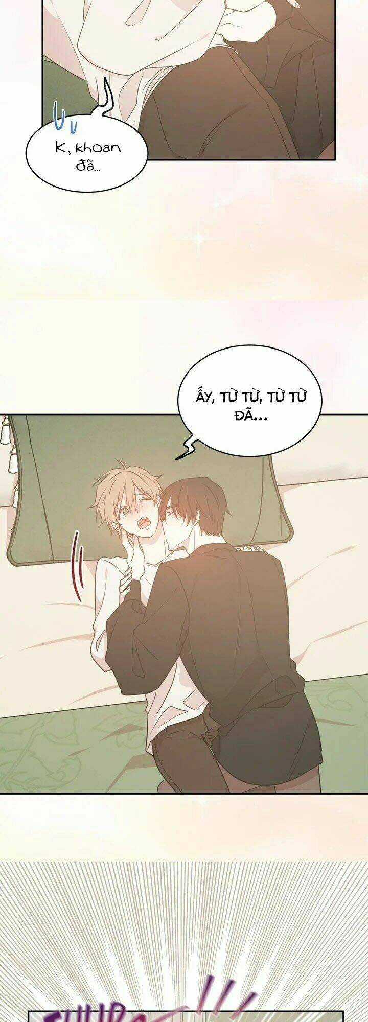 Tôi Chọn Kết Thúc Của Hoàng Đế Chapter 50 trang 25