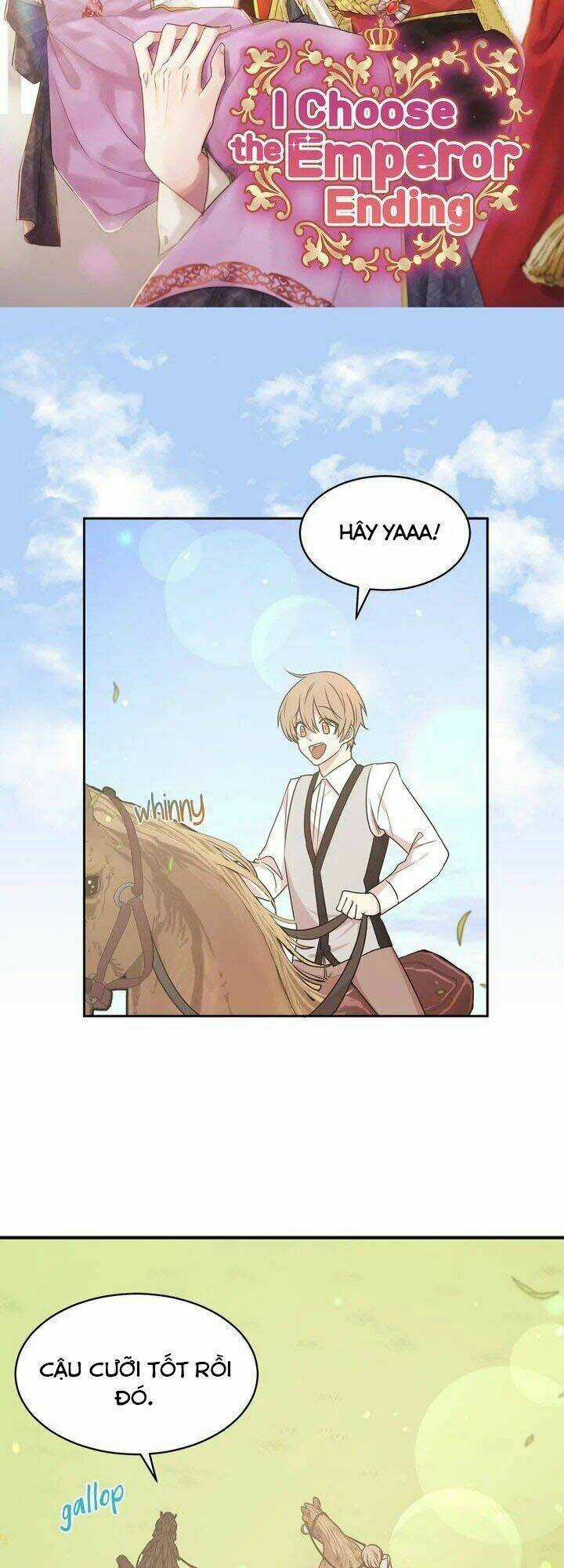 Tôi Chọn Kết Thúc Của Hoàng Đế Chapter 50 trang 3