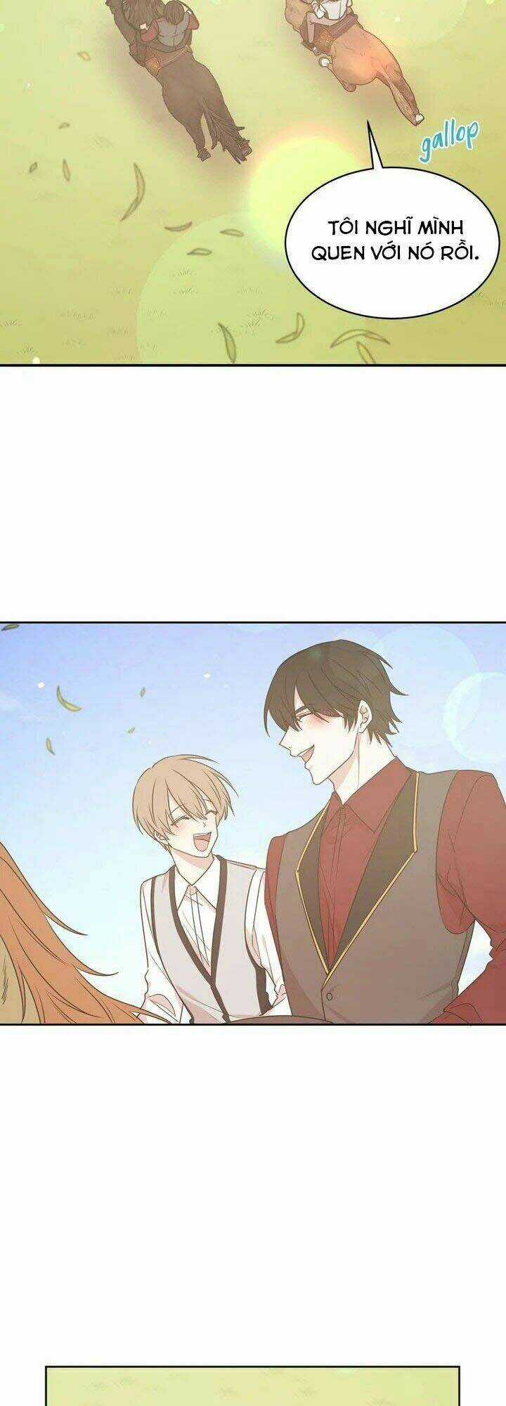 Tôi Chọn Kết Thúc Của Hoàng Đế Chapter 50 trang 4