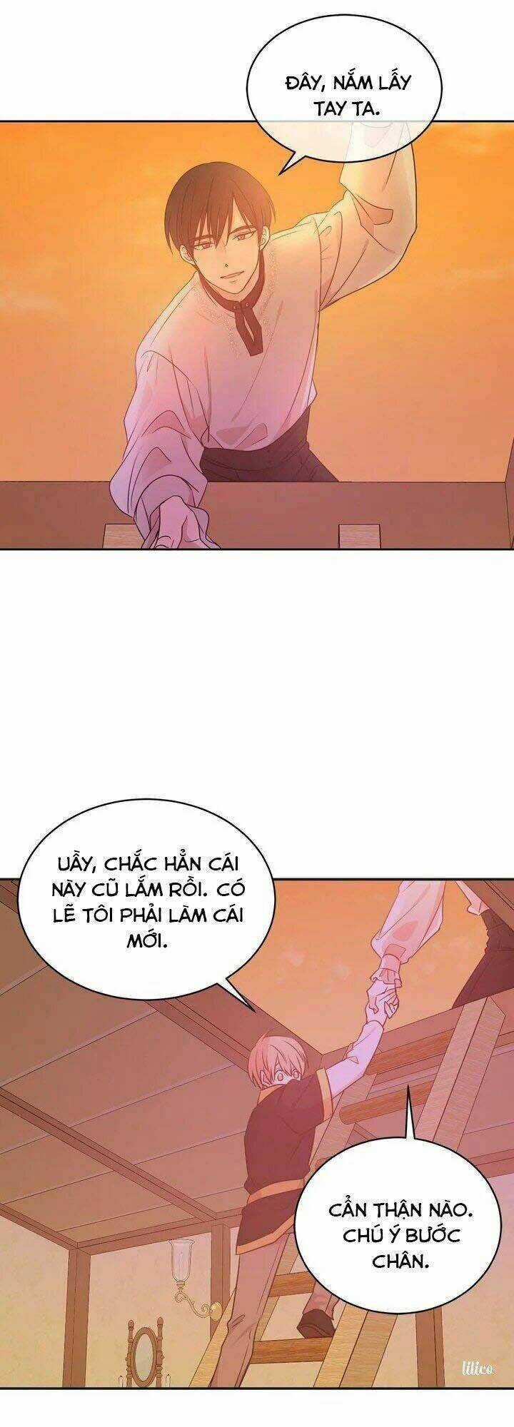 Tôi Chọn Kết Thúc Của Hoàng Đế Chapter 50 trang 6