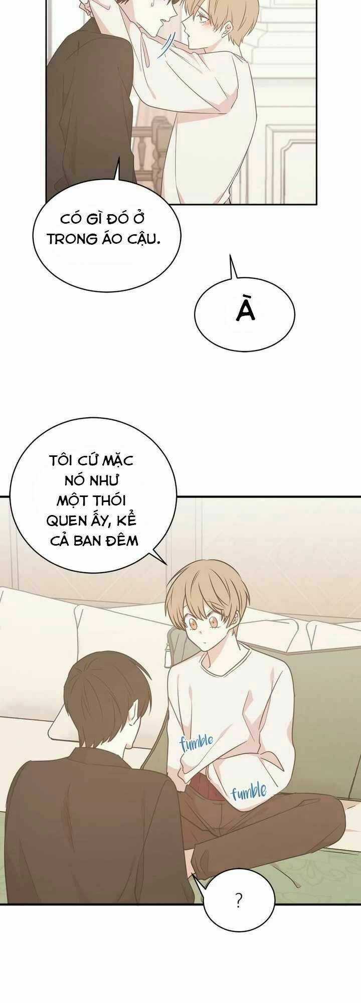 Tôi Chọn Kết Thúc Của Hoàng Đế Chapter 51 trang 11