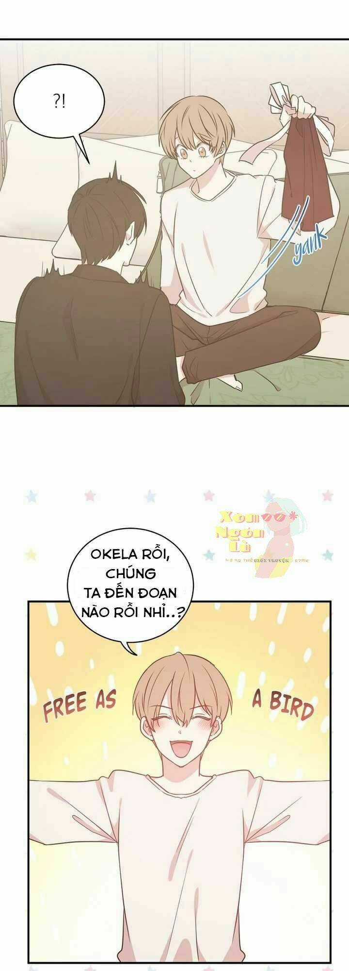 Tôi Chọn Kết Thúc Của Hoàng Đế Chapter 51 trang 12