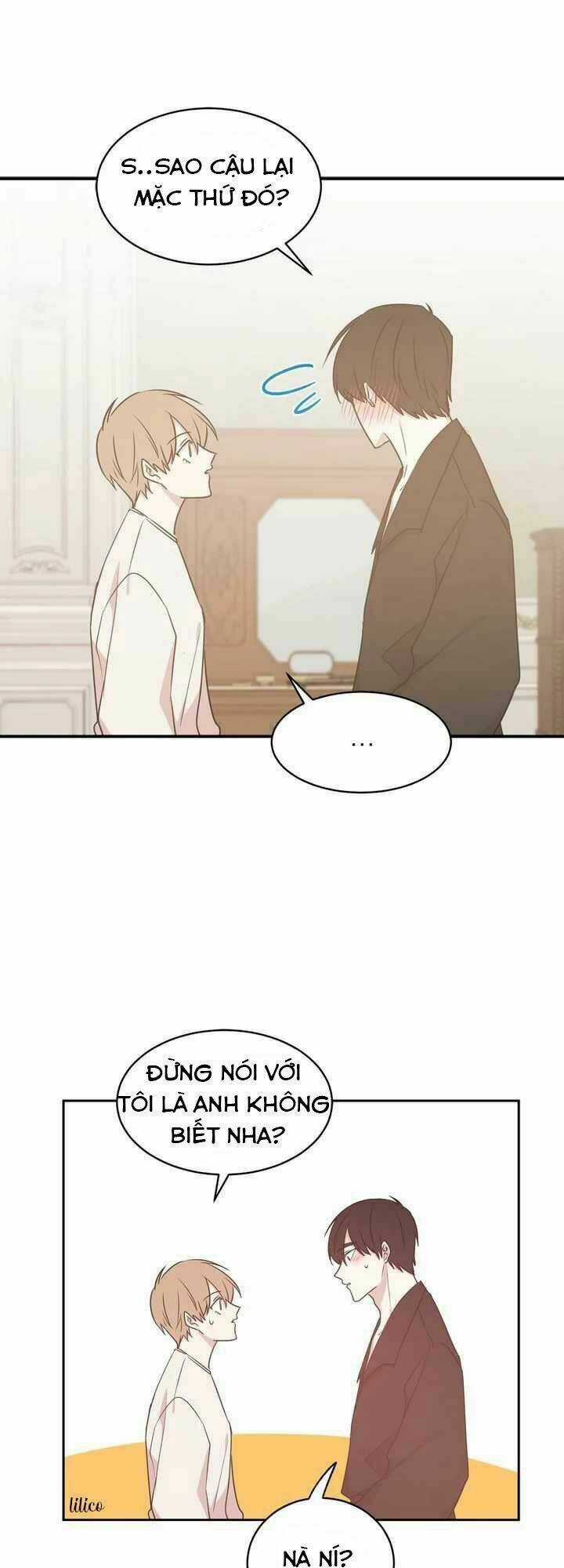 Tôi Chọn Kết Thúc Của Hoàng Đế Chapter 51 trang 14