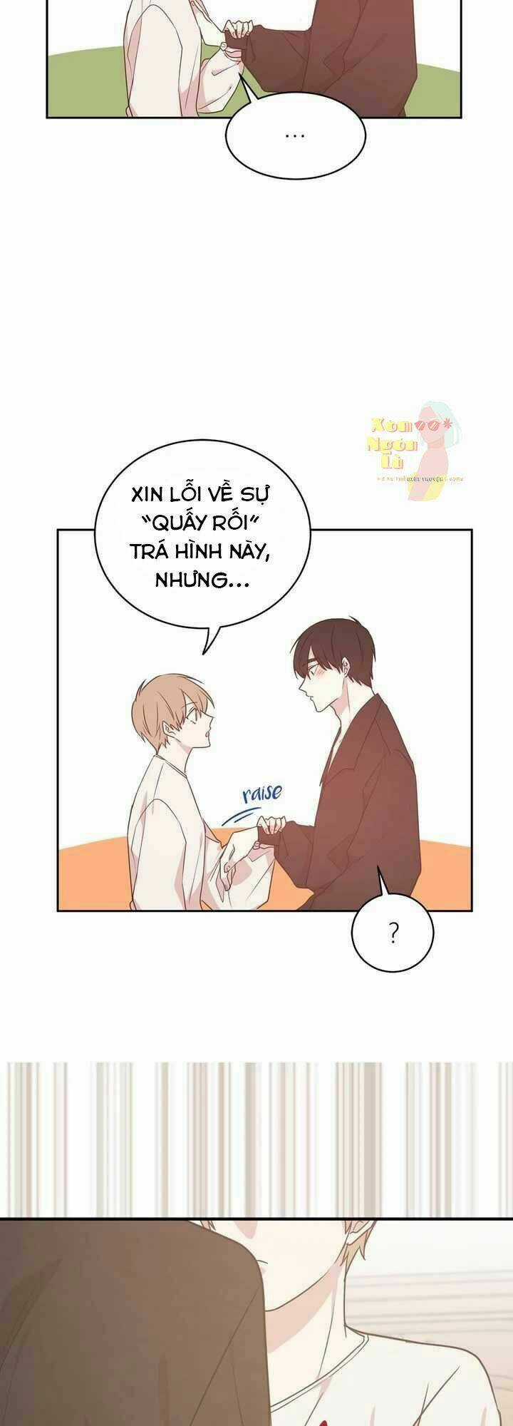 Tôi Chọn Kết Thúc Của Hoàng Đế Chapter 51 trang 16