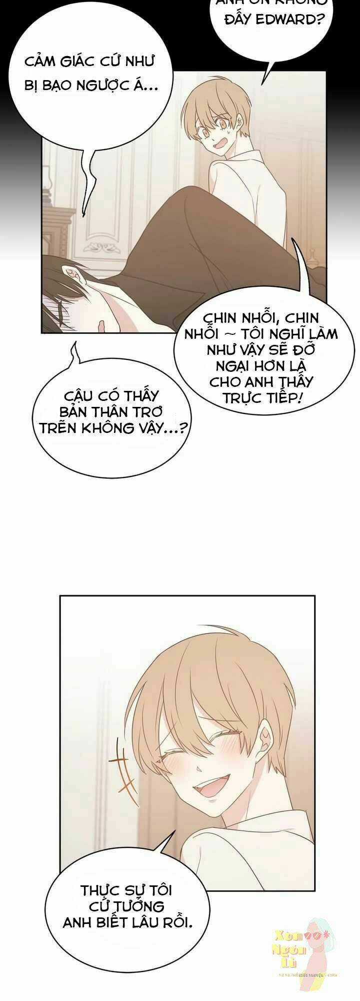 Tôi Chọn Kết Thúc Của Hoàng Đế Chapter 51 trang 19