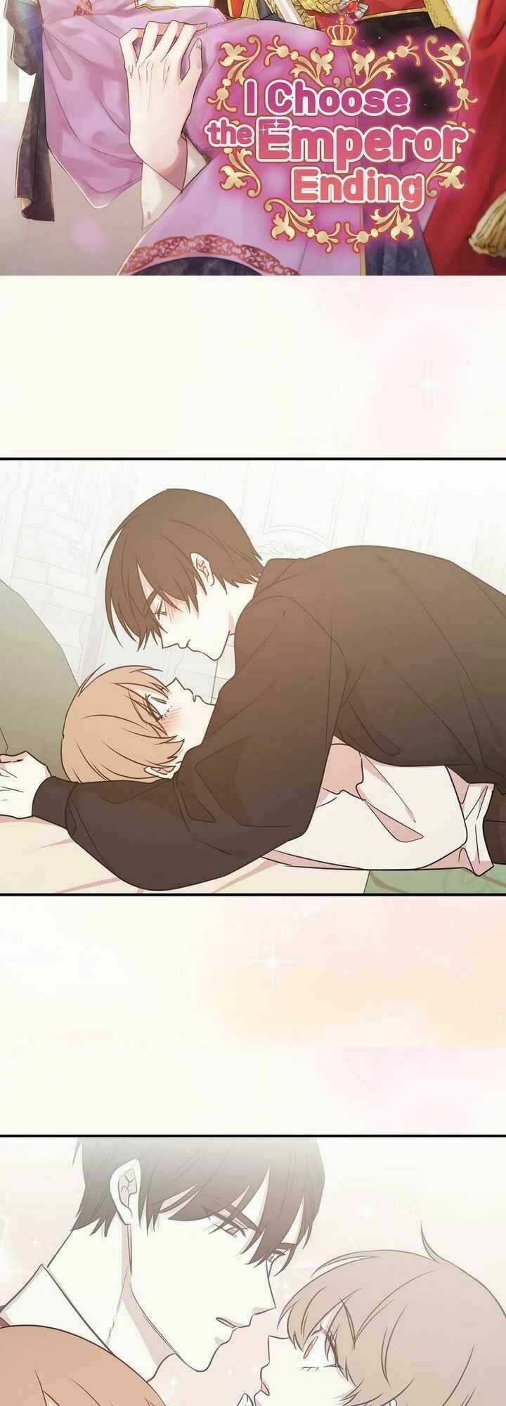 Tôi Chọn Kết Thúc Của Hoàng Đế Chapter 51 trang 2