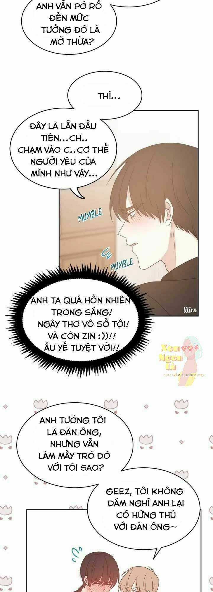 Tôi Chọn Kết Thúc Của Hoàng Đế Chapter 51 trang 22