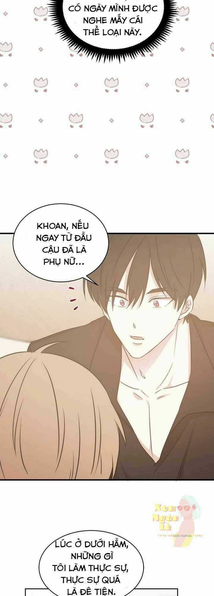 Tôi Chọn Kết Thúc Của Hoàng Đế Chapter 51 trang 24