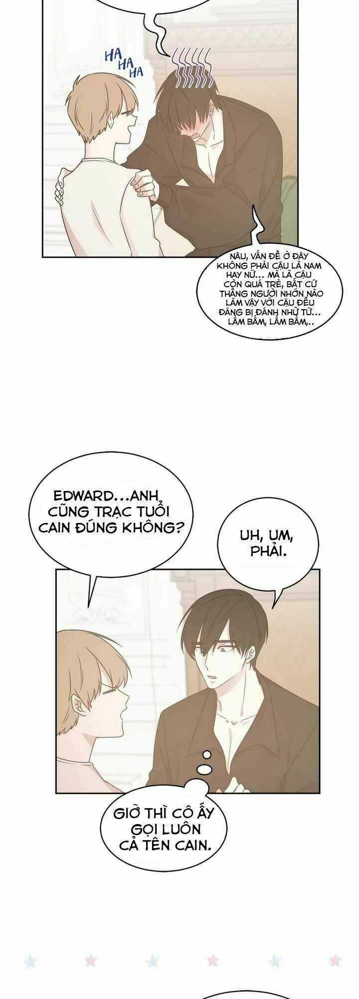 Tôi Chọn Kết Thúc Của Hoàng Đế Chapter 51 trang 25