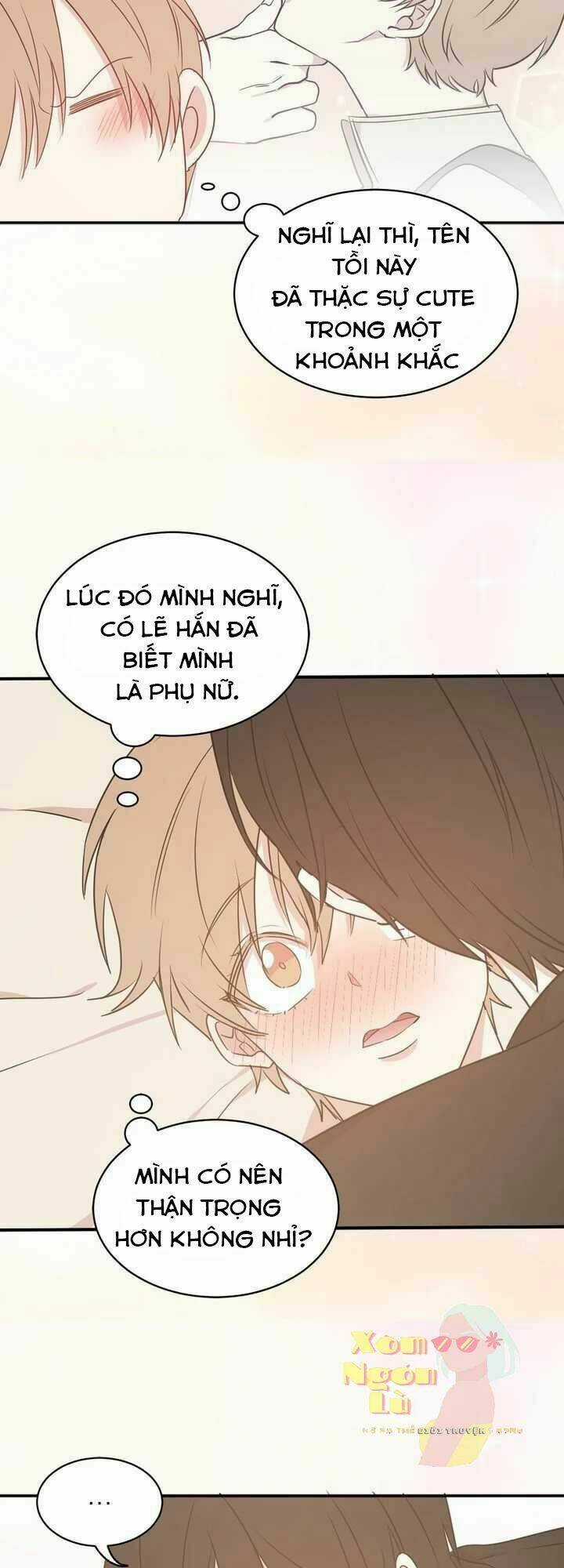 Tôi Chọn Kết Thúc Của Hoàng Đế Chapter 51 trang 3