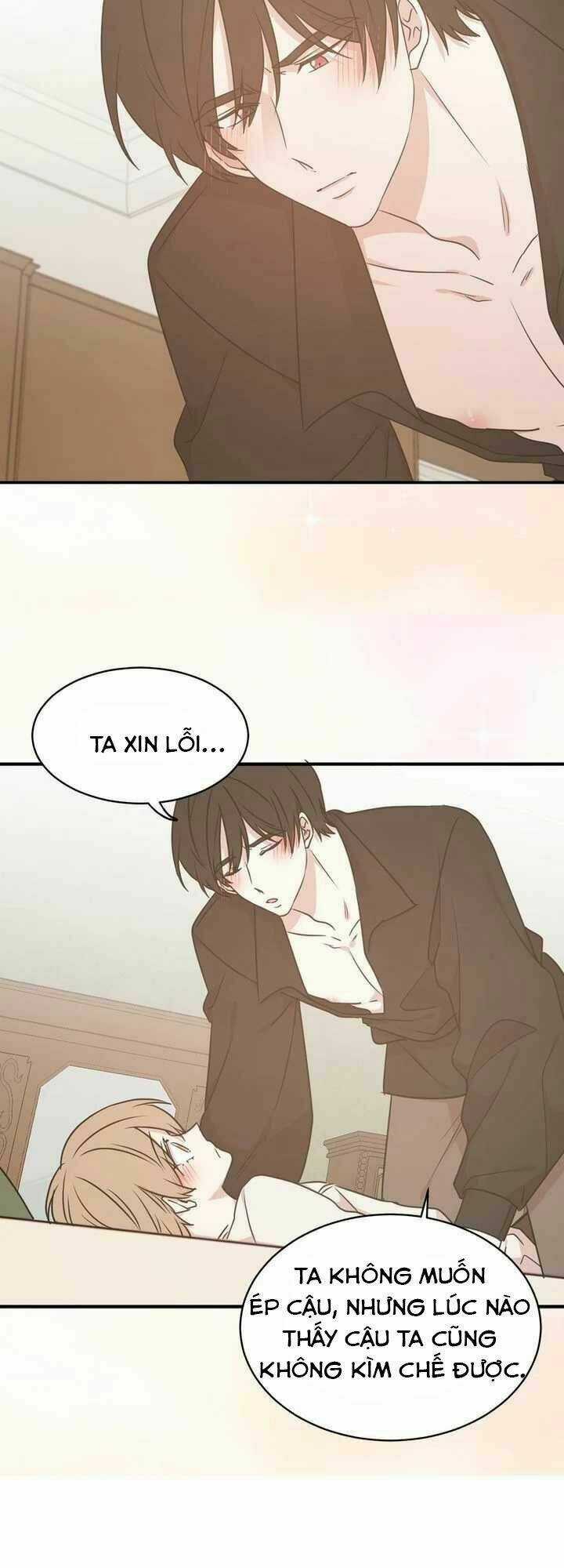 Tôi Chọn Kết Thúc Của Hoàng Đế Chapter 51 trang 4