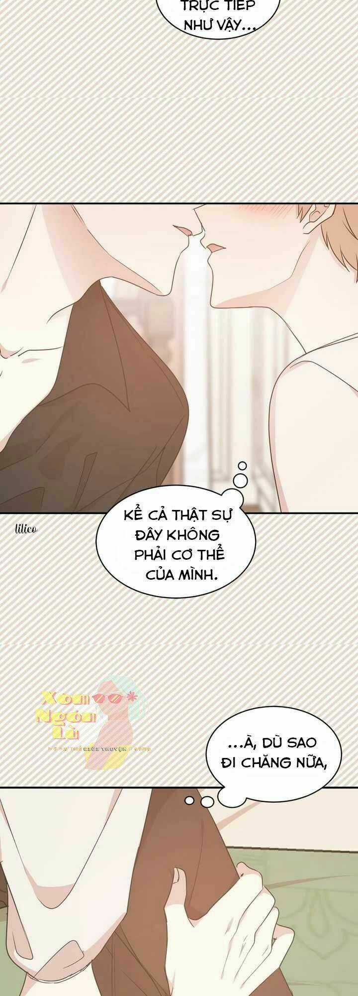 Tôi Chọn Kết Thúc Của Hoàng Đế Chapter 51 trang 8