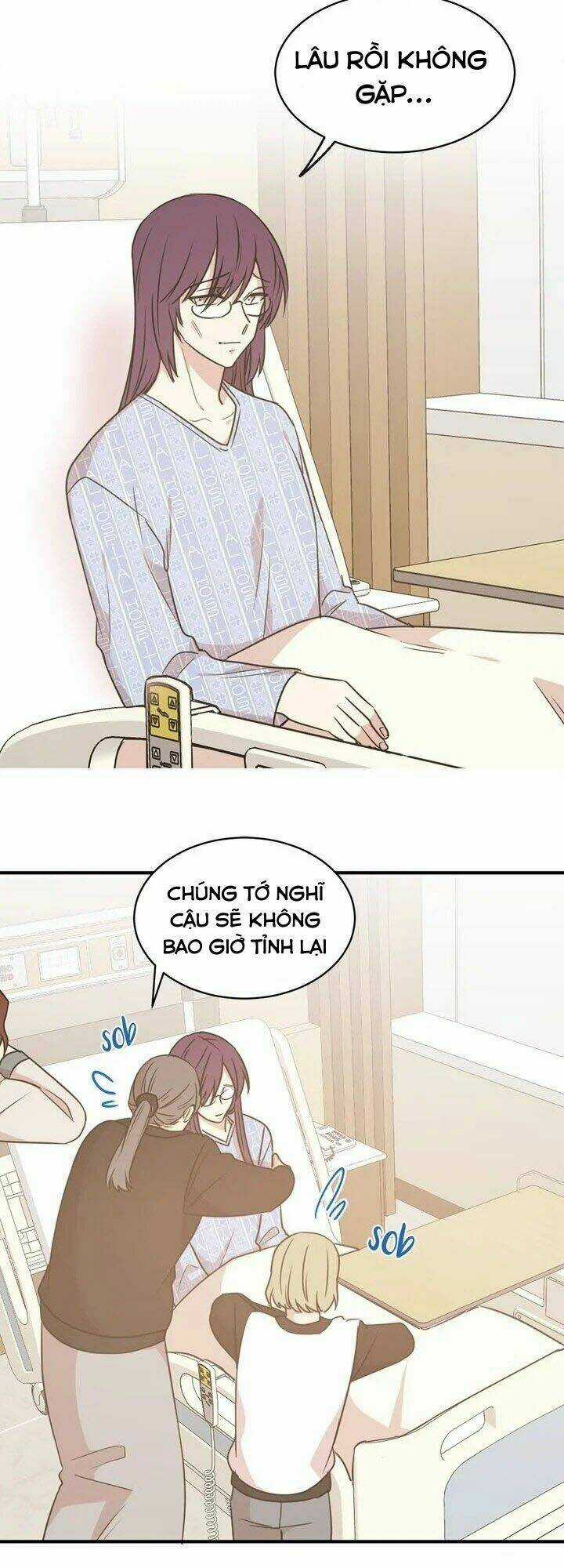 Tôi Chọn Kết Thúc Của Hoàng Đế Chapter 52 trang 12