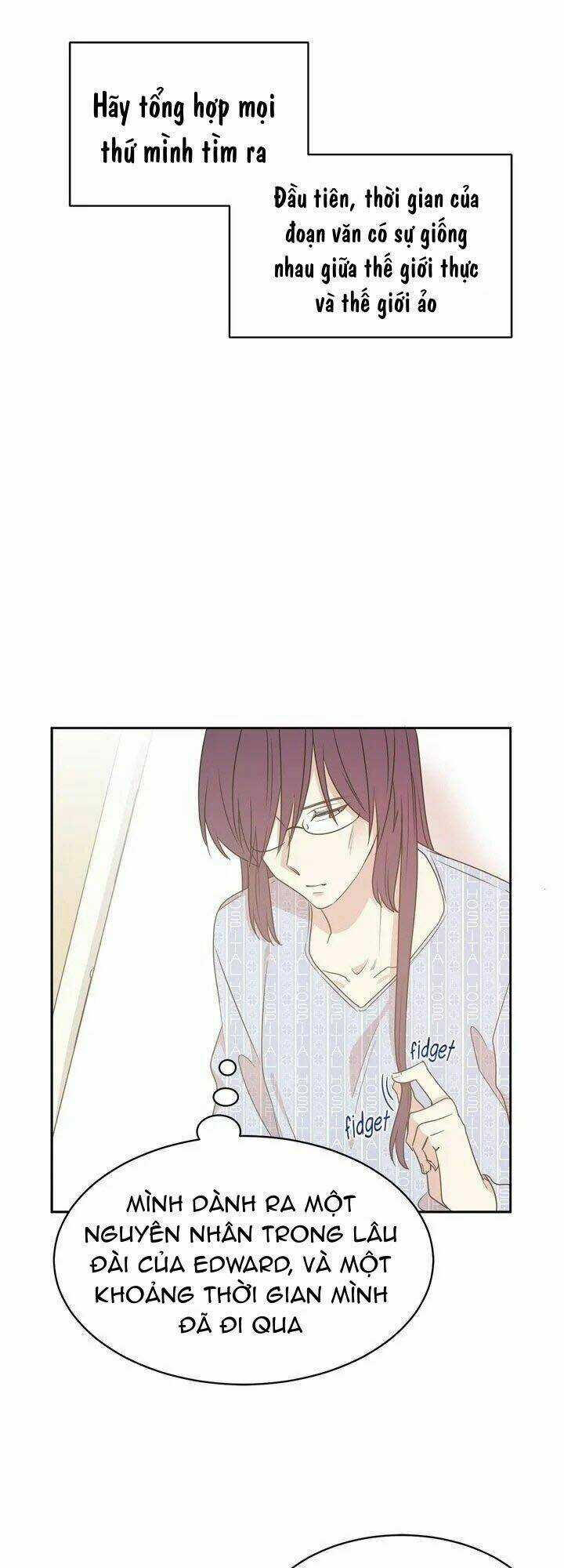 Tôi Chọn Kết Thúc Của Hoàng Đế Chapter 52 trang 18