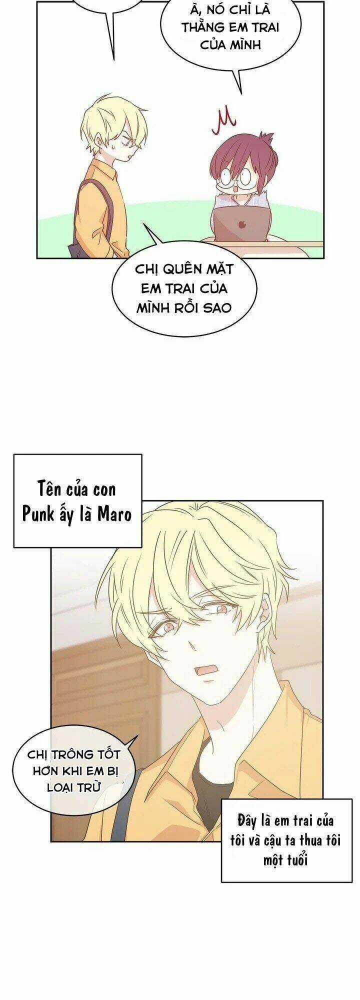 Tôi Chọn Kết Thúc Của Hoàng Đế Chapter 52 trang 25