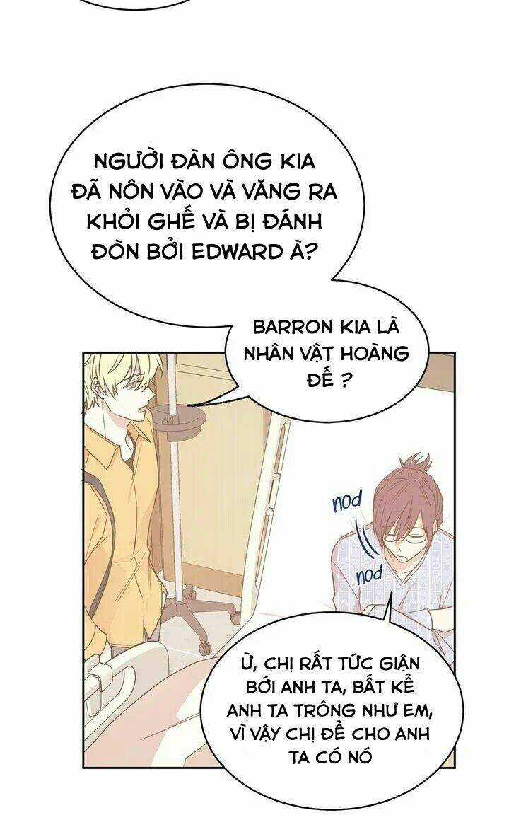 Tôi Chọn Kết Thúc Của Hoàng Đế Chapter 52 trang 27