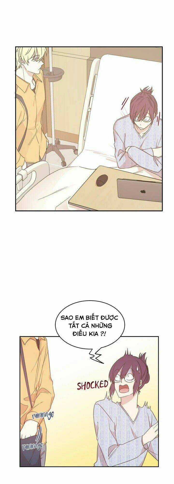 Tôi Chọn Kết Thúc Của Hoàng Đế Chapter 52 trang 28