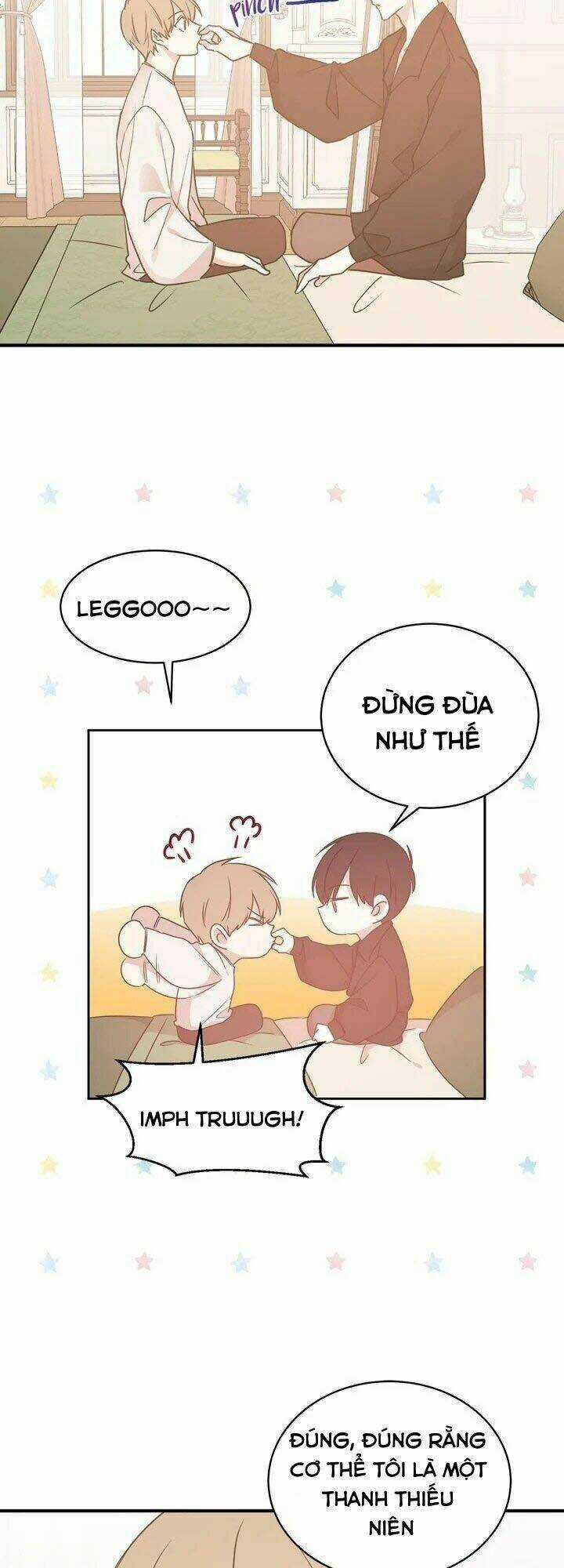 Tôi Chọn Kết Thúc Của Hoàng Đế Chapter 52 trang 3