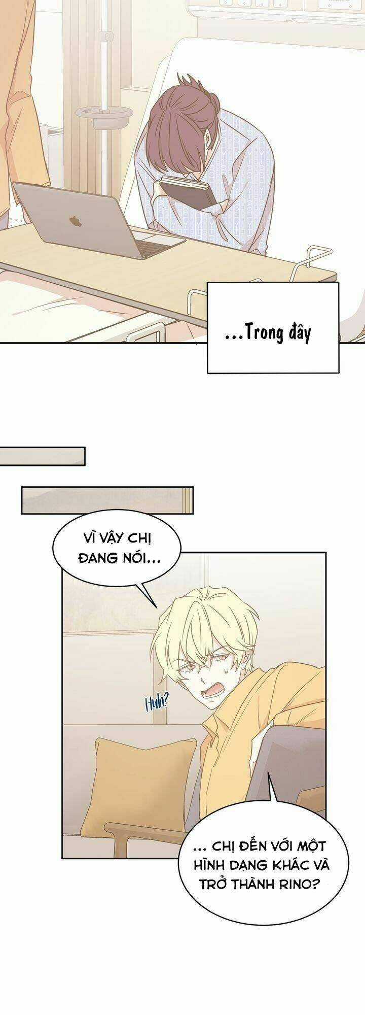 Tôi Chọn Kết Thúc Của Hoàng Đế Chapter 53 trang 11