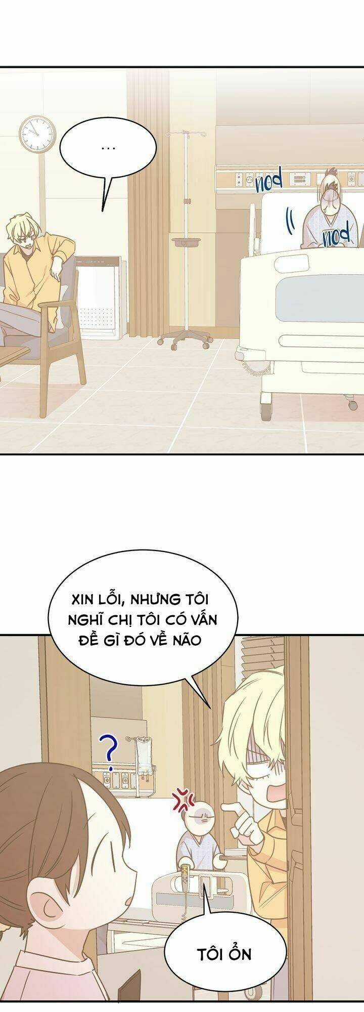 Tôi Chọn Kết Thúc Của Hoàng Đế Chapter 53 trang 12