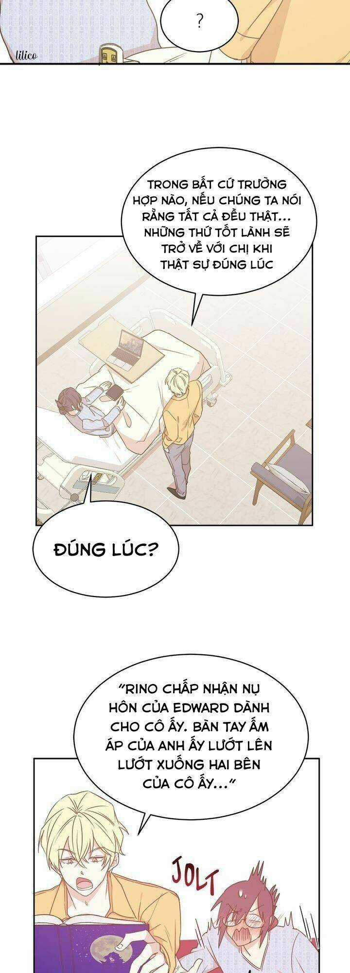 Tôi Chọn Kết Thúc Của Hoàng Đế Chapter 53 trang 15