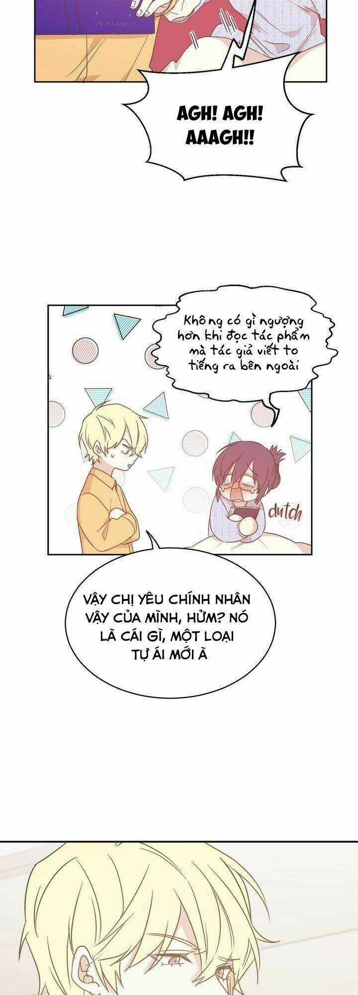 Tôi Chọn Kết Thúc Của Hoàng Đế Chapter 53 trang 16