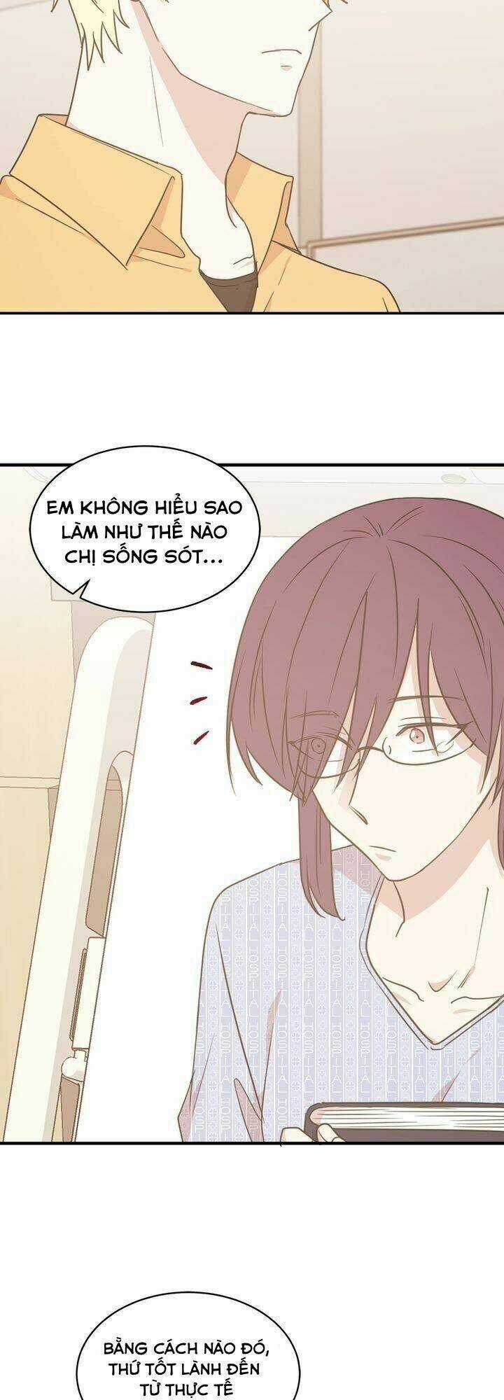 Tôi Chọn Kết Thúc Của Hoàng Đế Chapter 53 trang 17