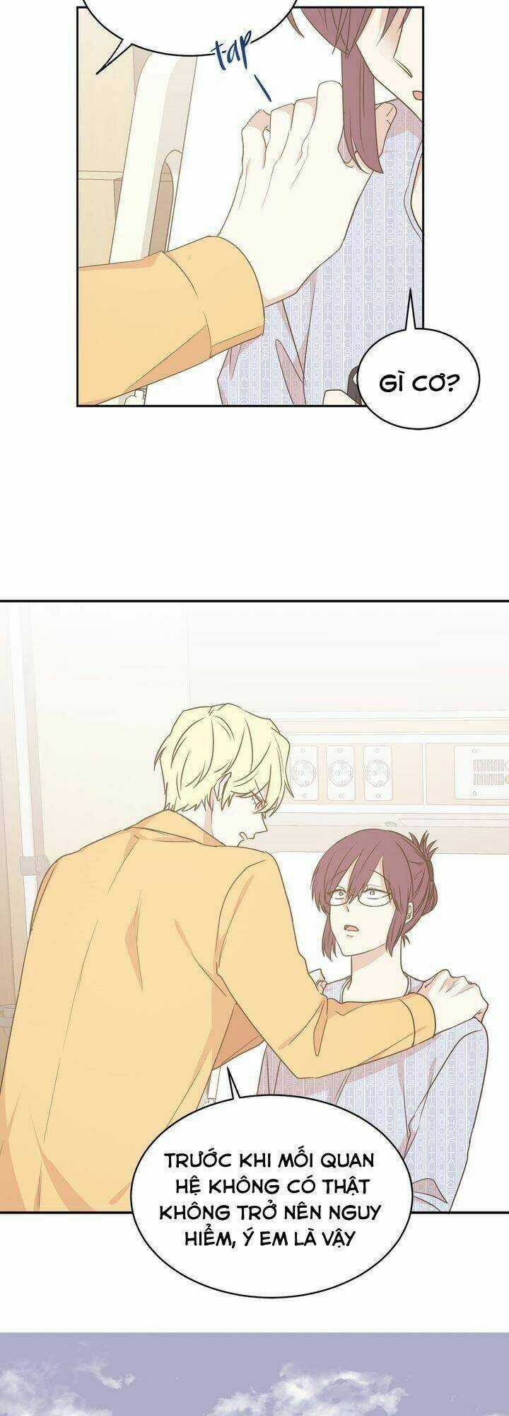 Tôi Chọn Kết Thúc Của Hoàng Đế Chapter 53 trang 18