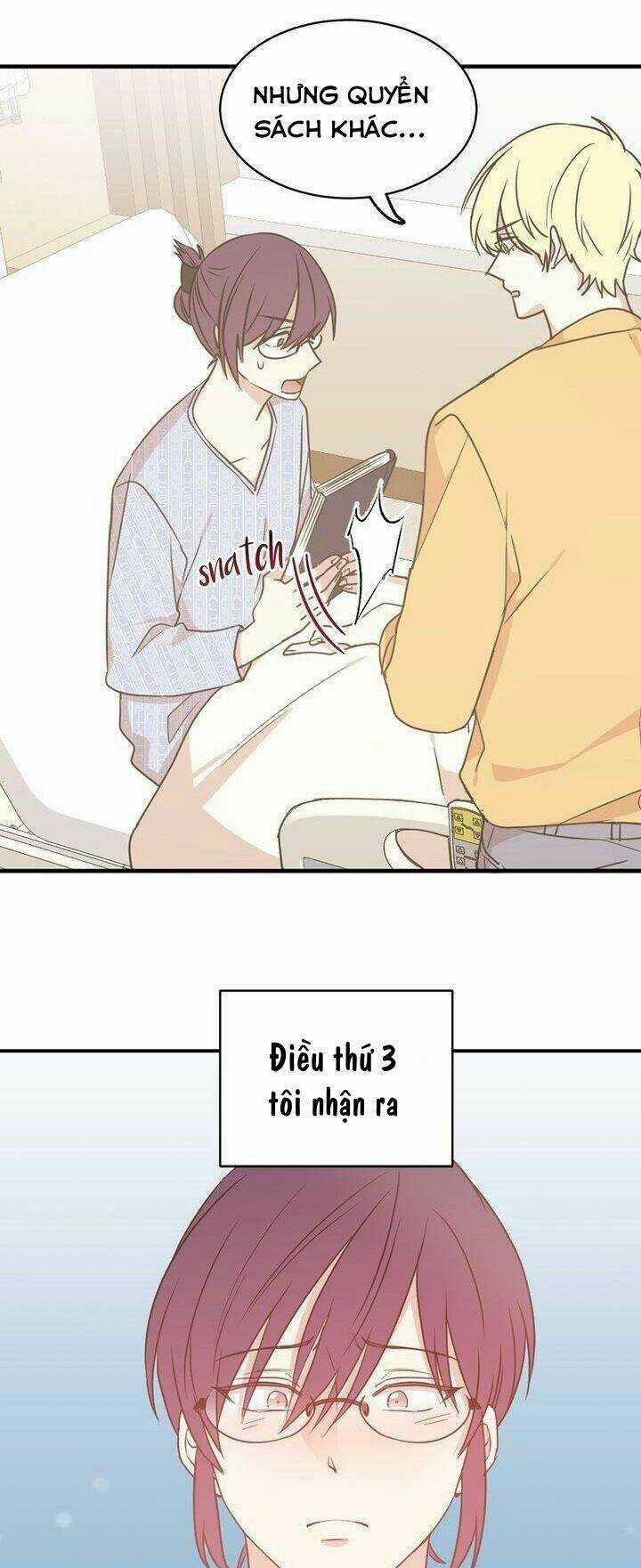 Tôi Chọn Kết Thúc Của Hoàng Đế Chapter 53 trang 2