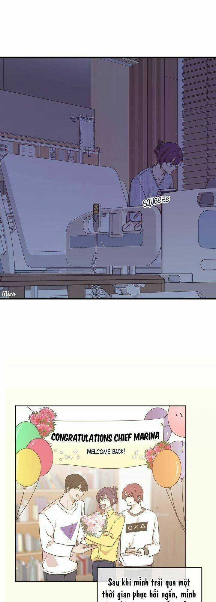 Tôi Chọn Kết Thúc Của Hoàng Đế Chapter 53 trang 21