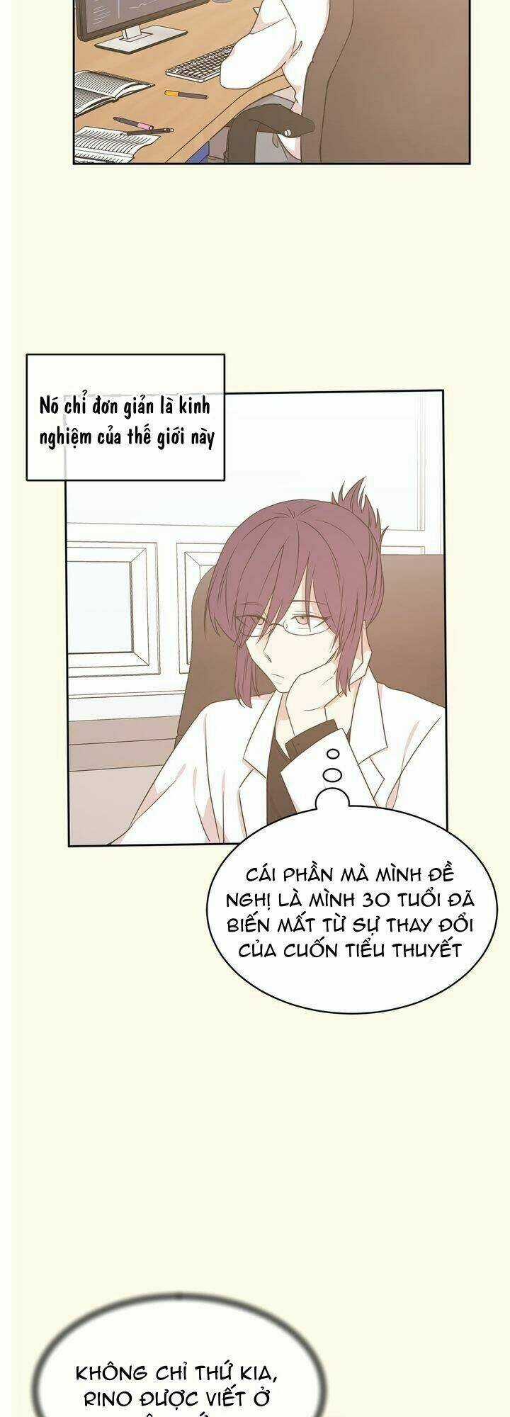 Tôi Chọn Kết Thúc Của Hoàng Đế Chapter 53 trang 23