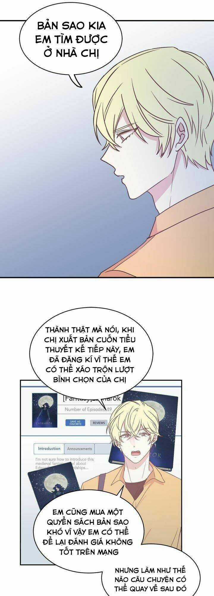 Tôi Chọn Kết Thúc Của Hoàng Đế Chapter 53 trang 5