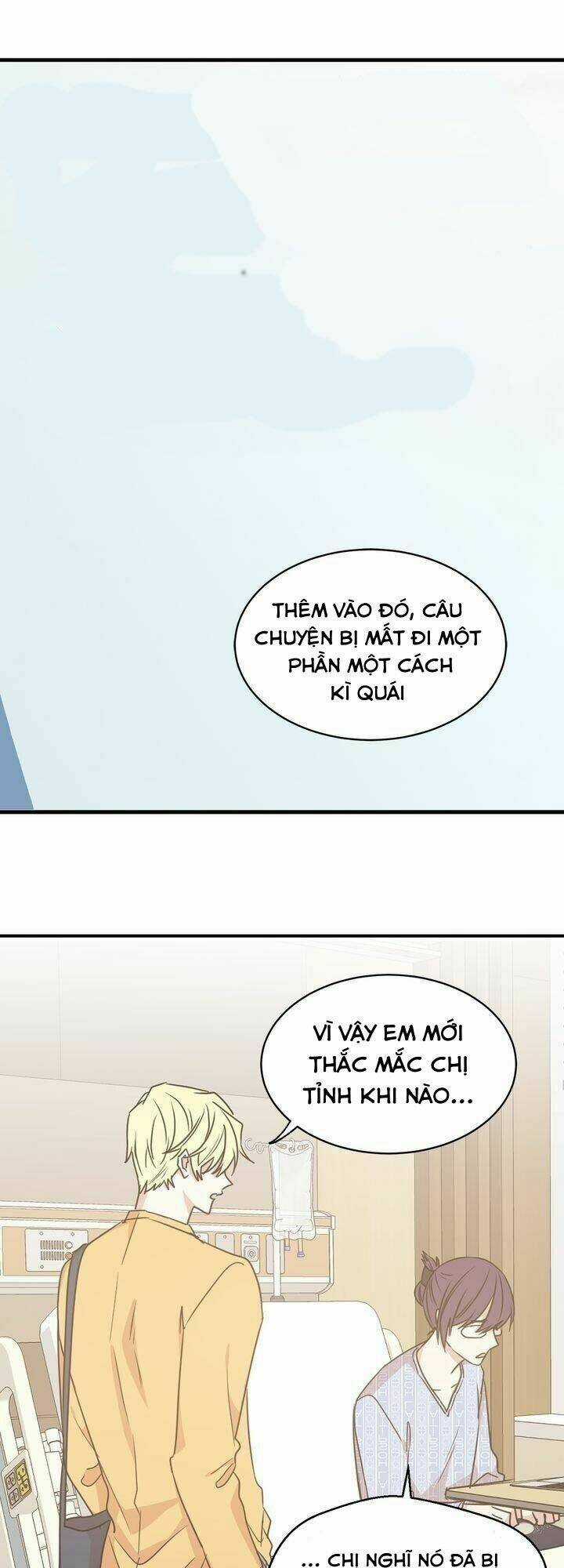 Tôi Chọn Kết Thúc Của Hoàng Đế Chapter 53 trang 7