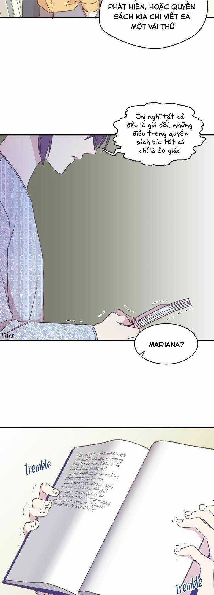 Tôi Chọn Kết Thúc Của Hoàng Đế Chapter 53 trang 8