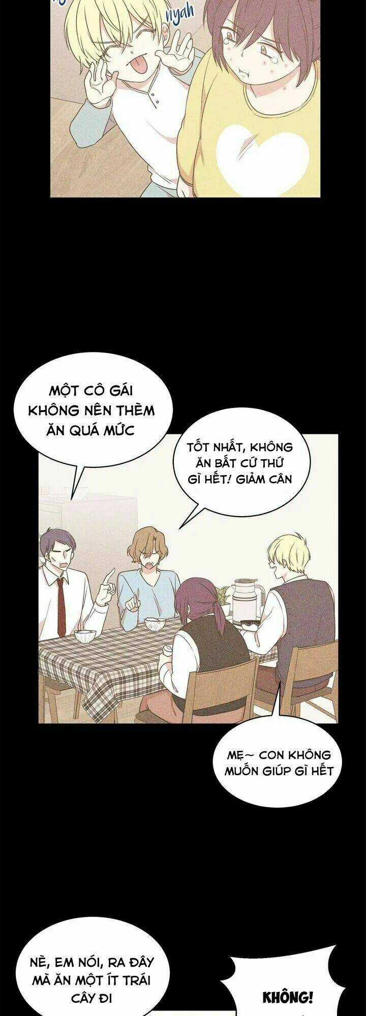 Tôi Chọn Kết Thúc Của Hoàng Đế Chapter 54 trang 10