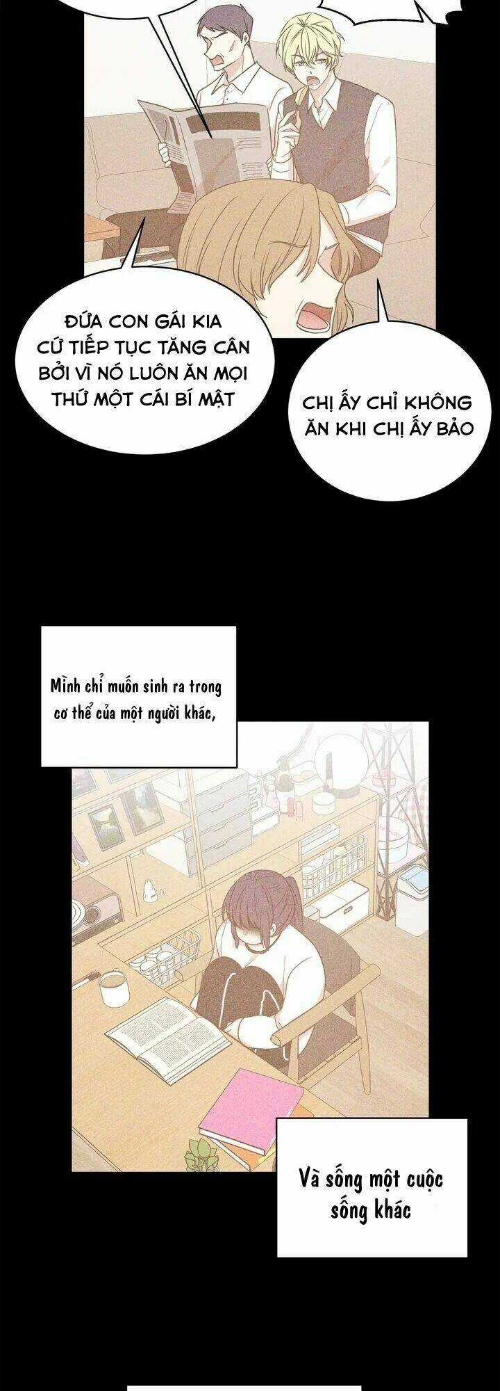 Tôi Chọn Kết Thúc Của Hoàng Đế Chapter 54 trang 11