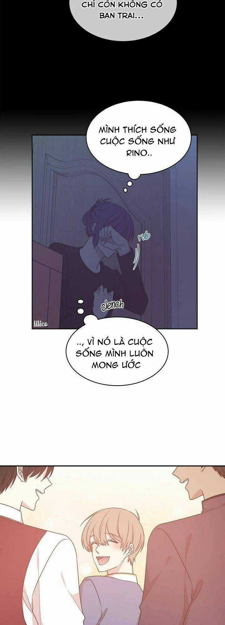 Tôi Chọn Kết Thúc Của Hoàng Đế Chapter 54 trang 15