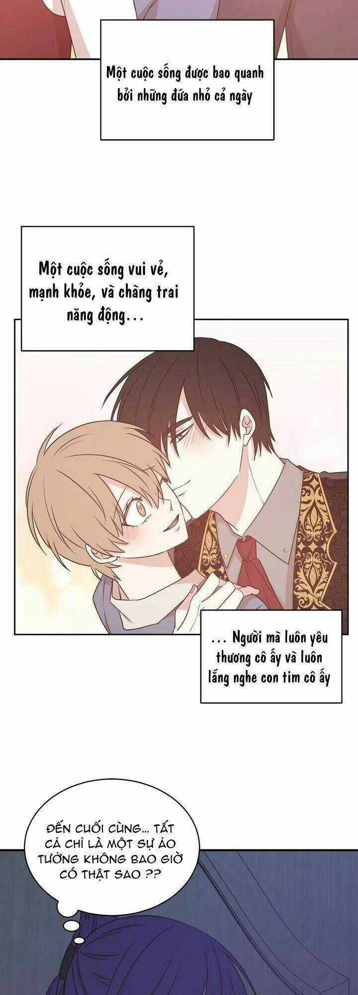 Tôi Chọn Kết Thúc Của Hoàng Đế Chapter 54 trang 16