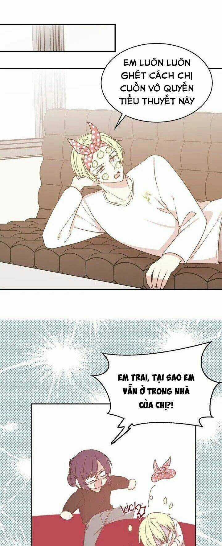 Tôi Chọn Kết Thúc Của Hoàng Đế Chapter 54 trang 2