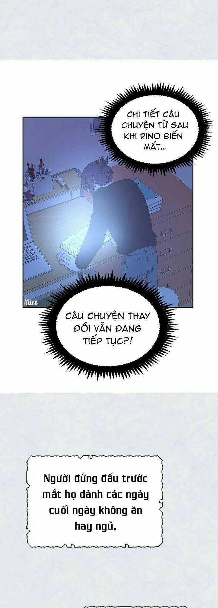 Tôi Chọn Kết Thúc Của Hoàng Đế Chapter 54 trang 22