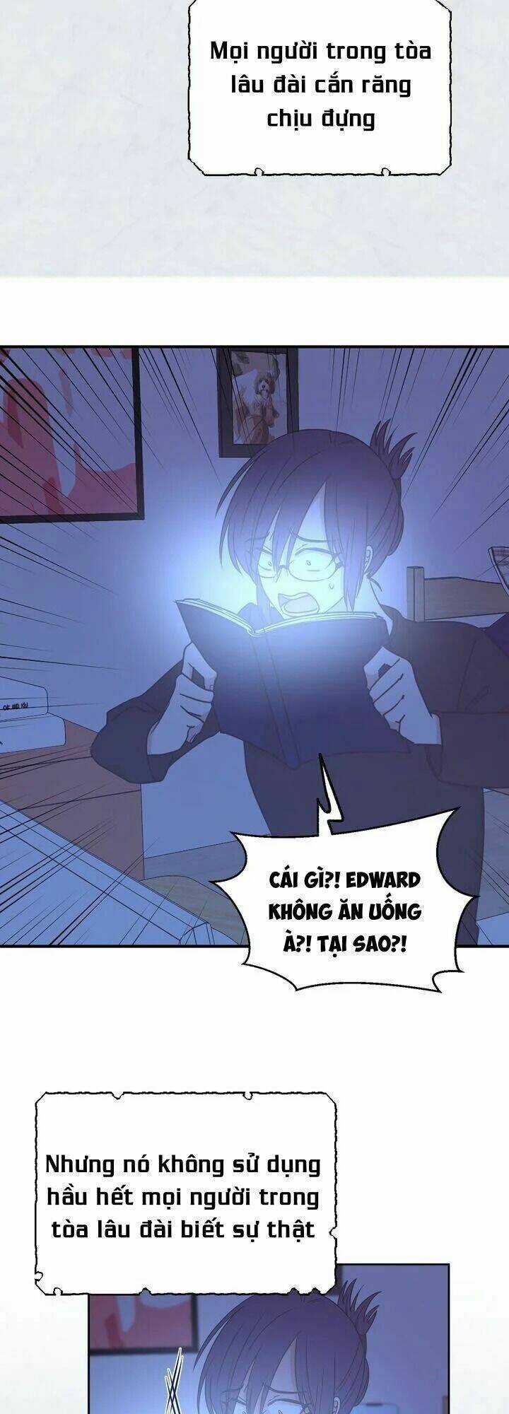 Tôi Chọn Kết Thúc Của Hoàng Đế Chapter 54 trang 23